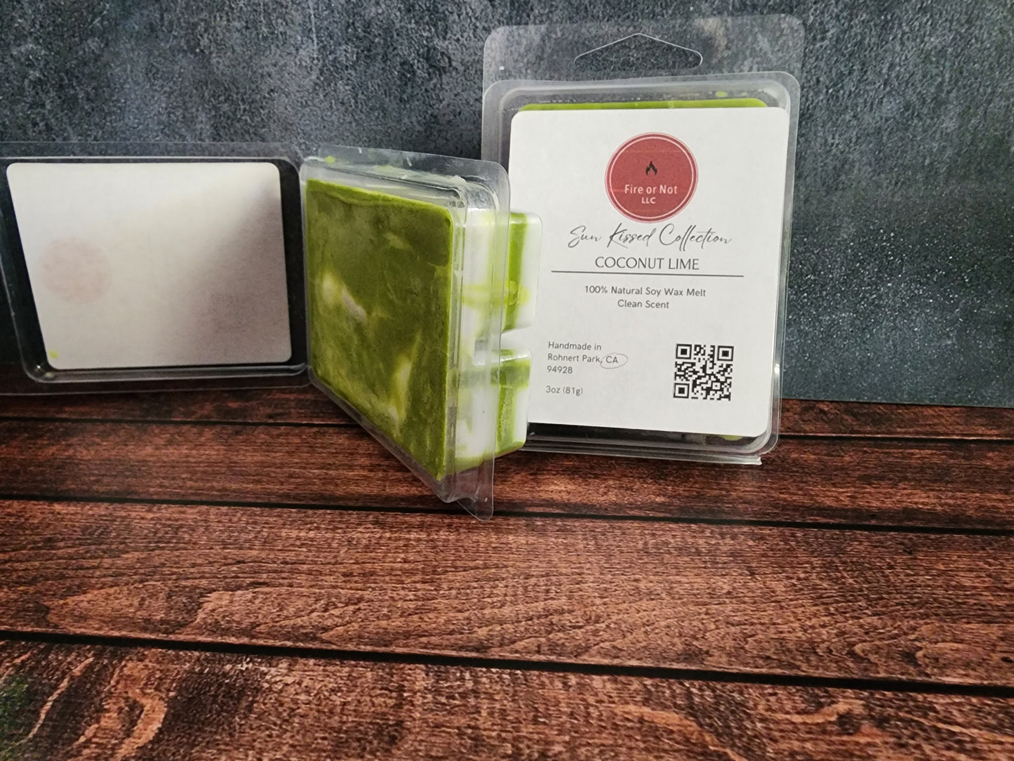 Fall Soy Wax Melts