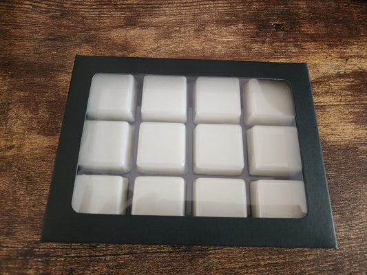 Wax Melt Sample Boxes